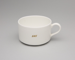 Image: coffee cup: Scandinavian Airlines System (SAS)