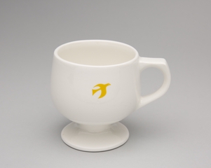 Image: coffee cup: Northeast Airlines