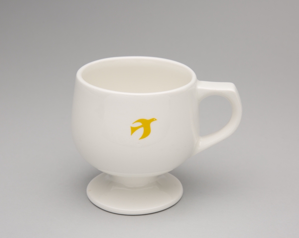 Coffee cup: Northeast Airlines