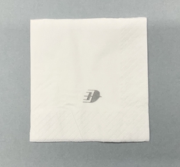 Image: cocktail napkin: Malaysia Airlines