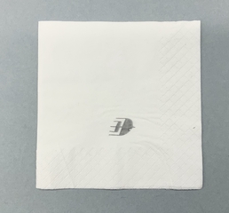 Image: cocktail napkin: Malaysia Airlines