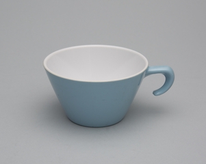 Image: coffee cup: China Airlines