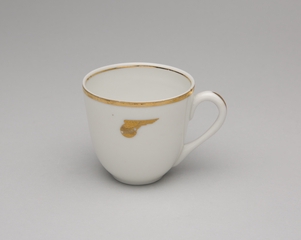 Image: demitasse cup: PAN Air