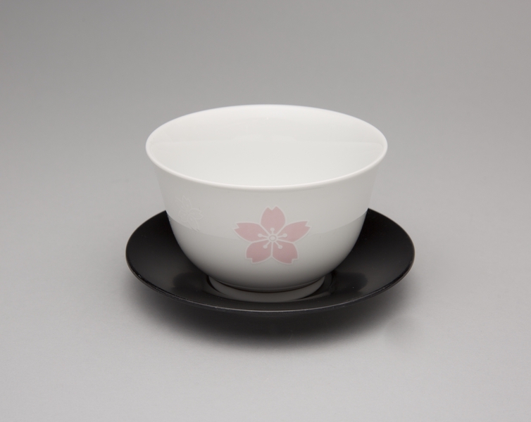 Image: saucer: Japan Airlines