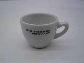 Image: demitasse cup: Air France