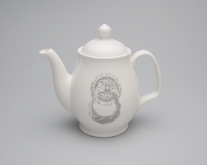 Image: teapot: Air China