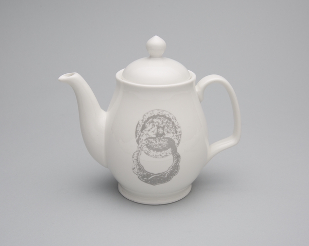Teapot: Air China
