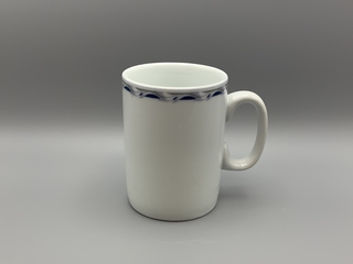 Image: coffee mug: Continental Airlines