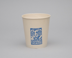 Image: paper cup: Flying Tiger