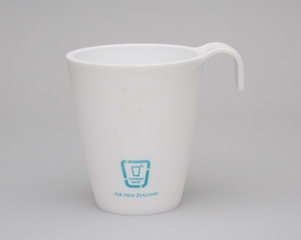 Image: plastic cup: Air New Zealand