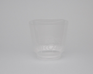 Image: plastic cup: AirCal