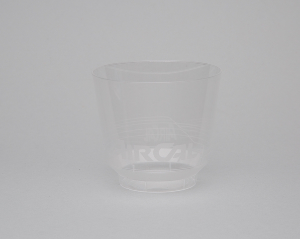 Plastic cup: AirCal