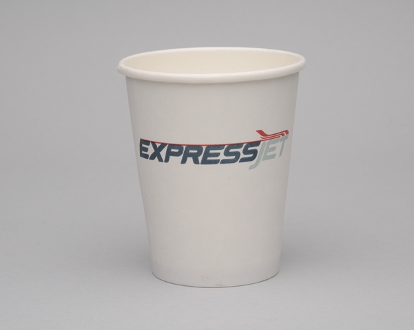 Paper cup: ExpressJet Airlines