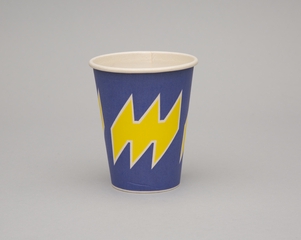 Image: paper cup: Hughes Airwest