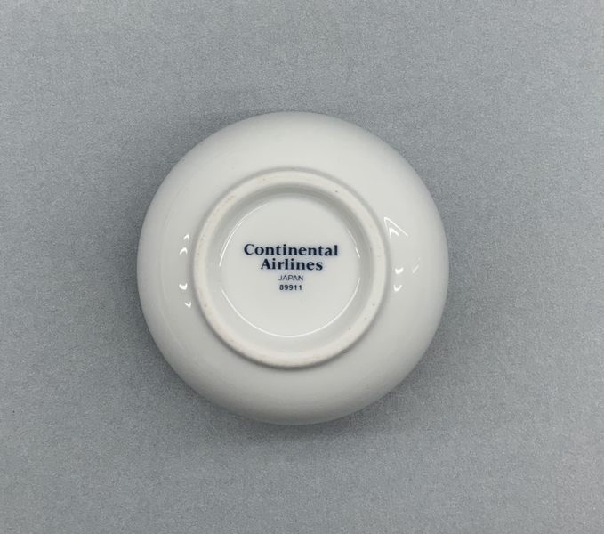 Image: teacup: Continental Airlines