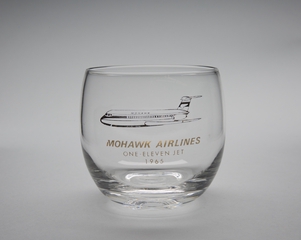 Image: tumbler: Mohawk Airlines, BAC One-Eleven