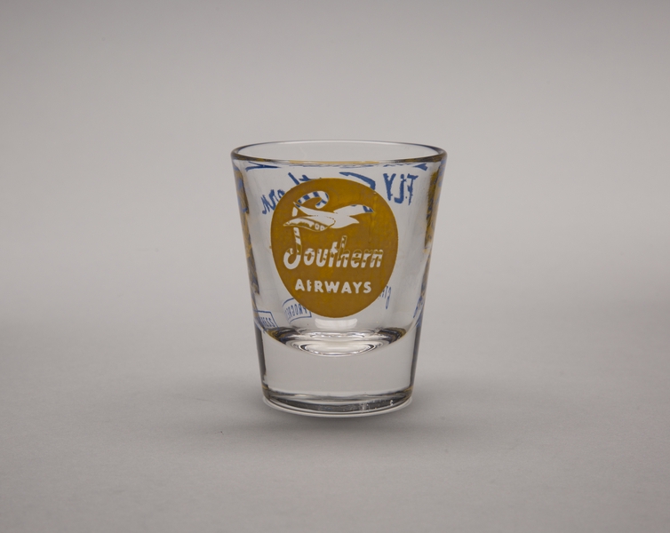Image: shot glass: Southern Airways