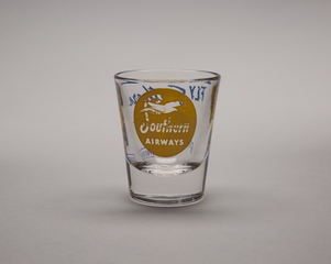 Image: shot glass: Southern Airways