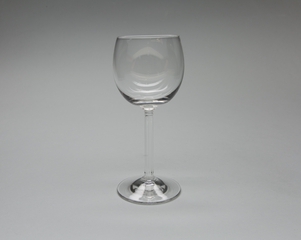 Image: wine glass: Pan American World Airways