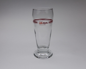 Image: pilsner glass: USAir Club