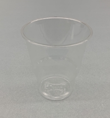 Image: plastic cup: ANA (All Nippon Airways)