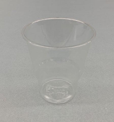 Plastic cup: ANA (All Nippon Airways)