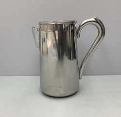 Image: water pitcher: Continental Airlines