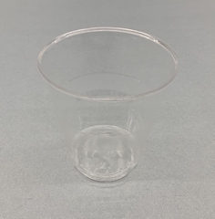 Image: plastic cup: Air Canada