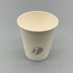Image: paper cup: Malaysia Airlines