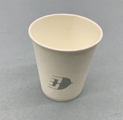 Image: paper cup: Malaysia Airlines