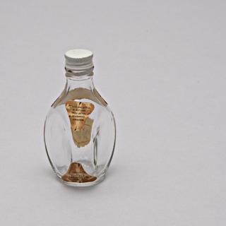 Image #2: miniature liquor bottle: United Air Lines, Pinch Finest Blended Scotch Whisky