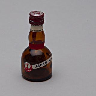 Image #2: miniature liquor bottle: Japan Air Lines, Gran Marnier