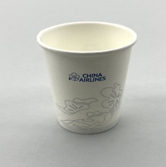 Image: paper cup: China Airlines