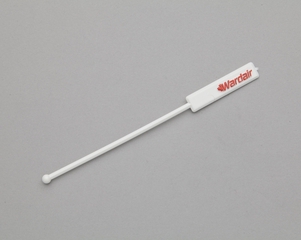 Image: swizzle stick: Wardair