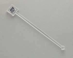 Image: swizzle stick: United Airlines