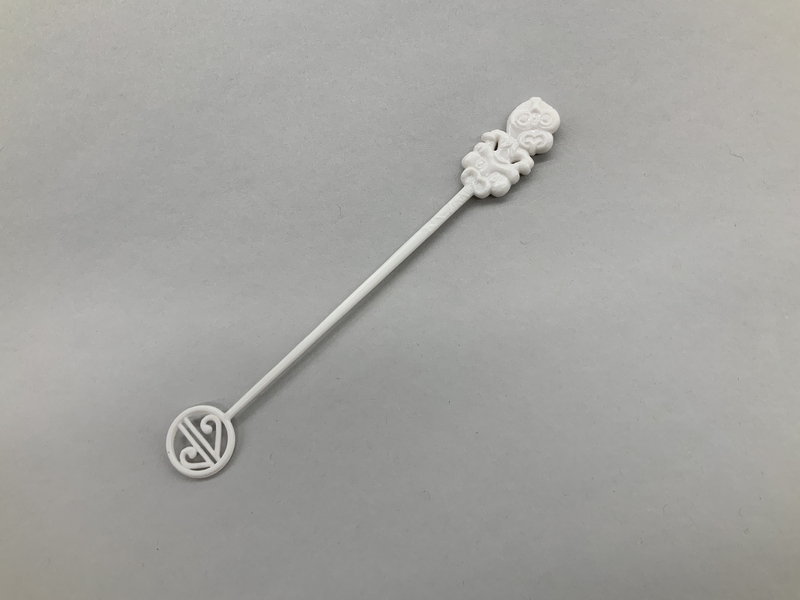 Image: swizzle stick: Air New Zealand