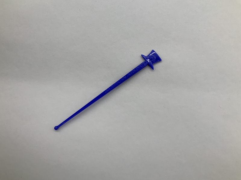 Image: swizzle stick: American Airlines