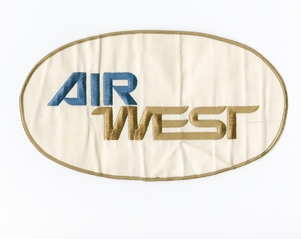 Image: uniform patch: Air West