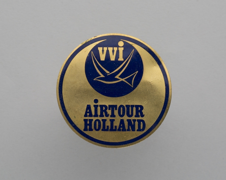 Image: travel agent pin: Airtour Holland