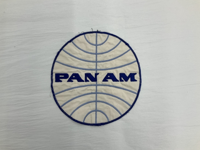 Uniform patch: Pan American World Airways