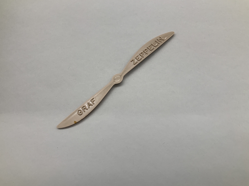 Image: swizzle stick: Graf Zeppelin