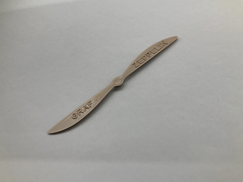 Image: swizzle stick: Graf Zeppelin