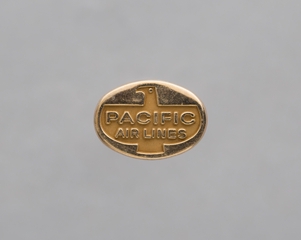 Image: service pin: Pacific Air Lines