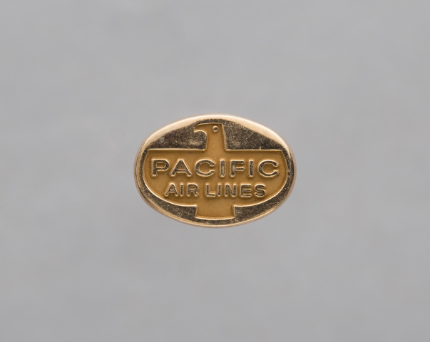 Service pin: Pacific Air Lines