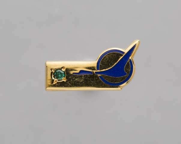 Service pin: Republic Airlines, 20 years