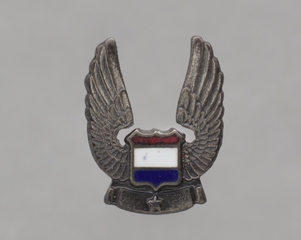 Image: service pin: Air America, 5 years