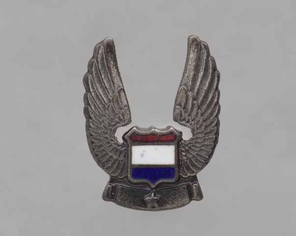 Service pin: Air America, 5 years
