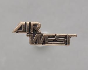 Image: service pin: Air West, 5 years