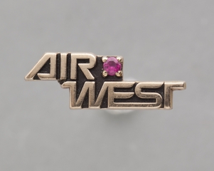 Image: service pin: Air West