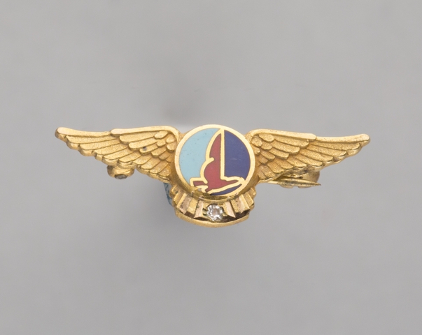 Service pin: Eastern Air Lines